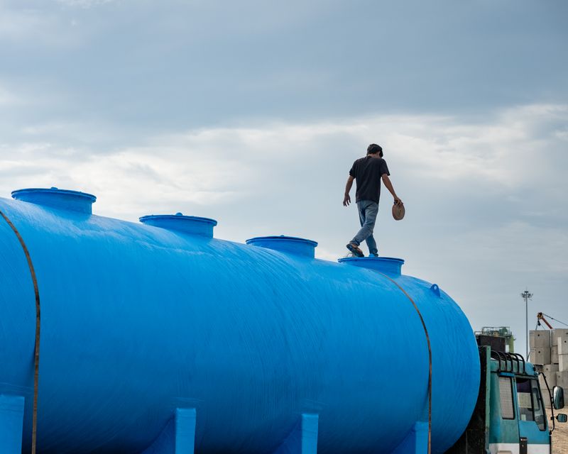 Water Tank Bladder